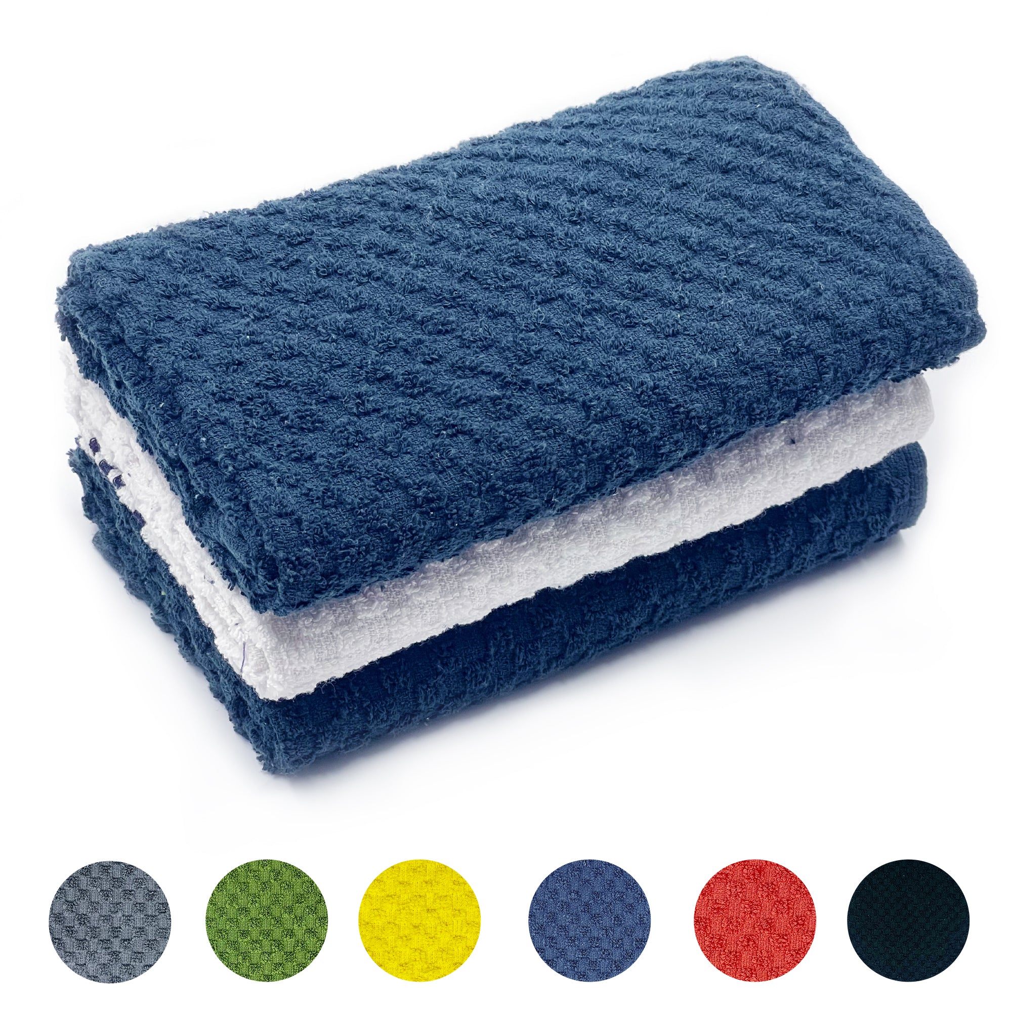 Evlmd Kitchen Towels, 15"x25", Dish Cloth, Spring Dish Towels for Kitchen, Terry Cloth Kitchen Towels, Kitchen Towels Set, Grey Kitchen Towels, Cute Kitchen Towels