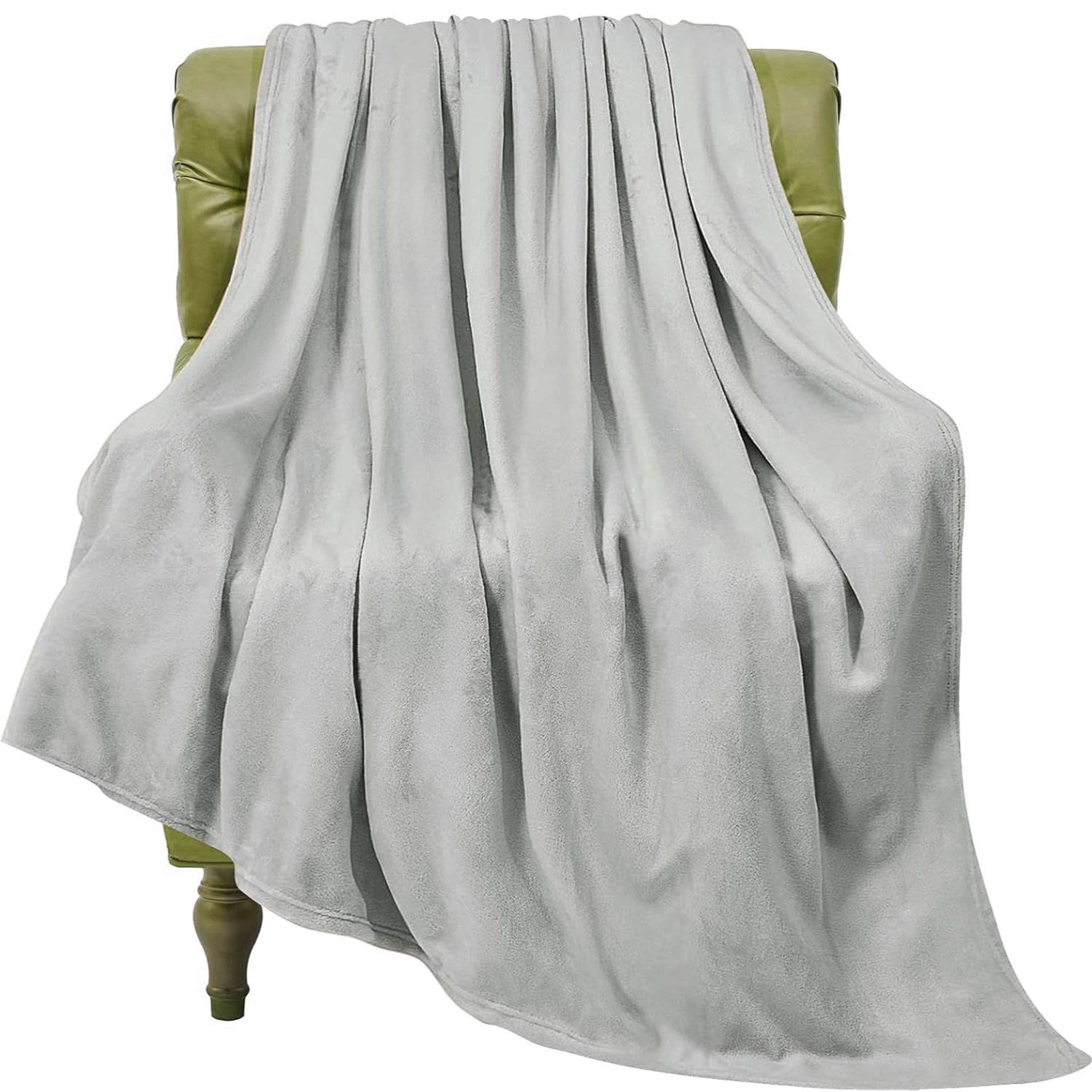Evlmd Fleece Blanket, Fuzzy & Flannel Thorw Blanket, Throw  Black Blankets for Couch Beds, Lightweight Blanket for Travel Camping